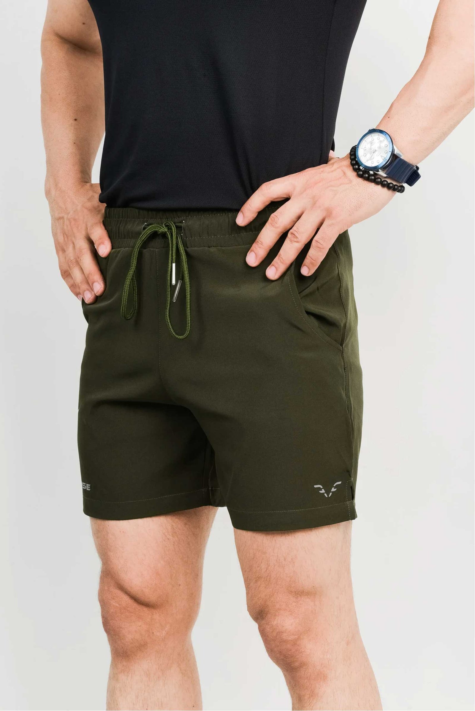 Comfort Shorts Green