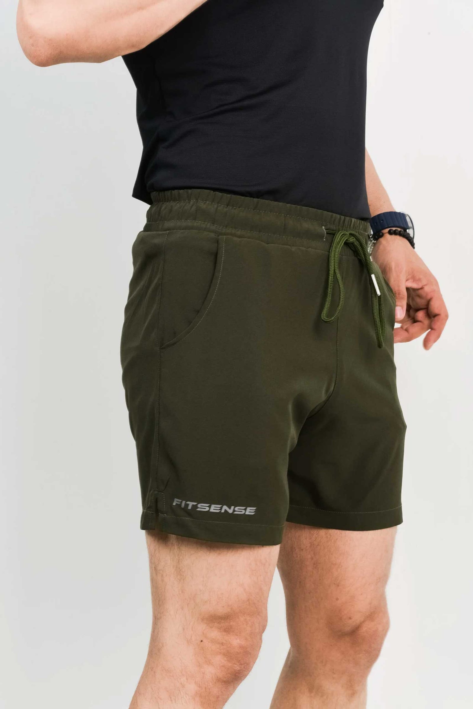 Comfort Shorts Green