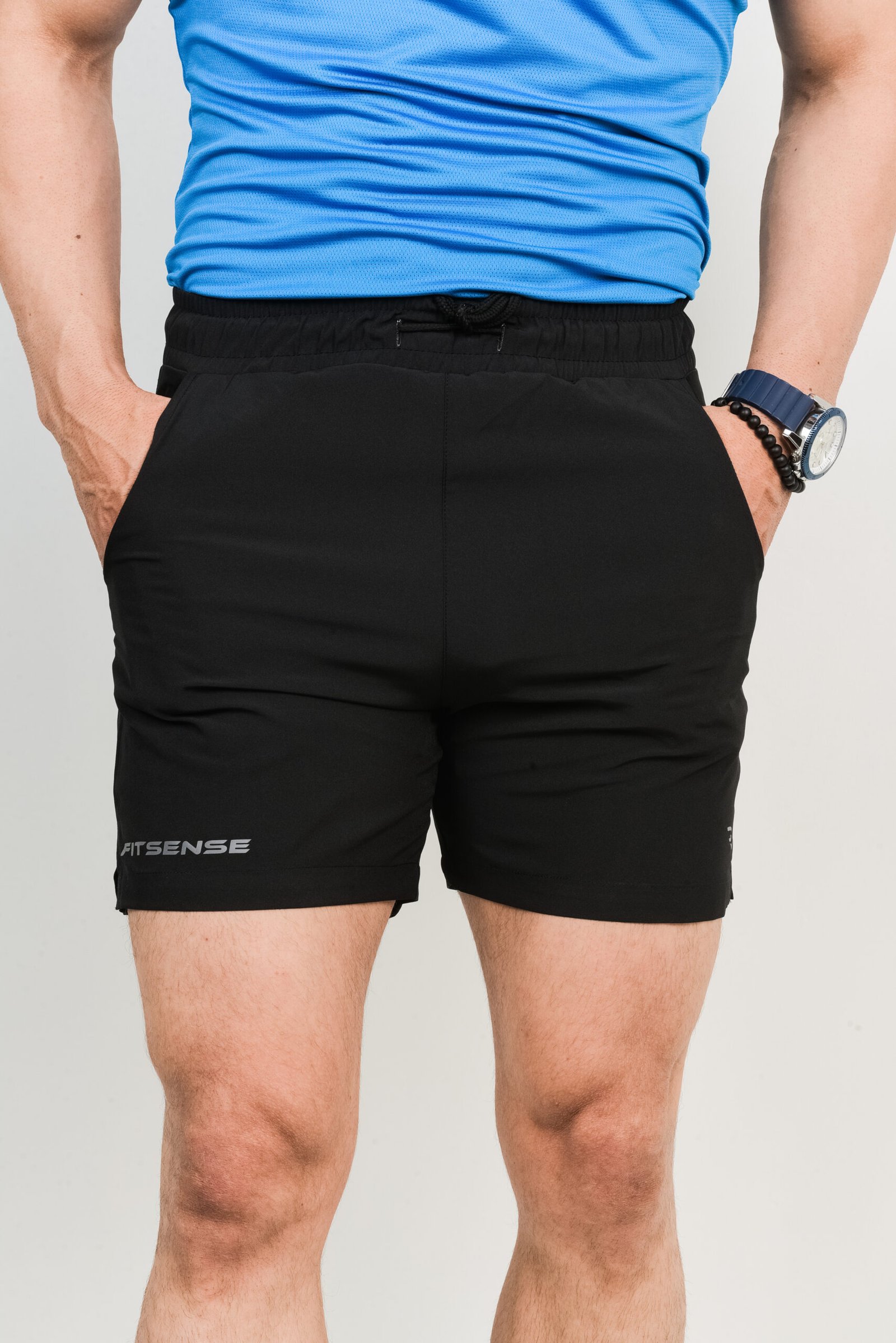 Comfort Shorts Black